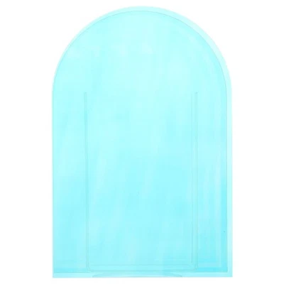 1 stück acrylvase tisch ornament arrangieren flasche kleine - Bild 1 von 4