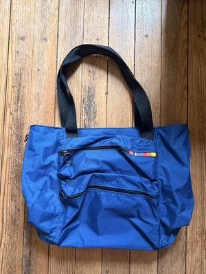 Bolso de Mano Samsonite Cruise Vintage Años 80 Nylon Hombro Llevar a Estribor ¡LIMPIO! Foto 1 de 4