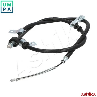 CABLE PULL PARKING BRAKE 131-0K-K17L FOR KIA G4HE 1.0L G4HG 1.1L 4cyl MORNING I - Image 1 of 4