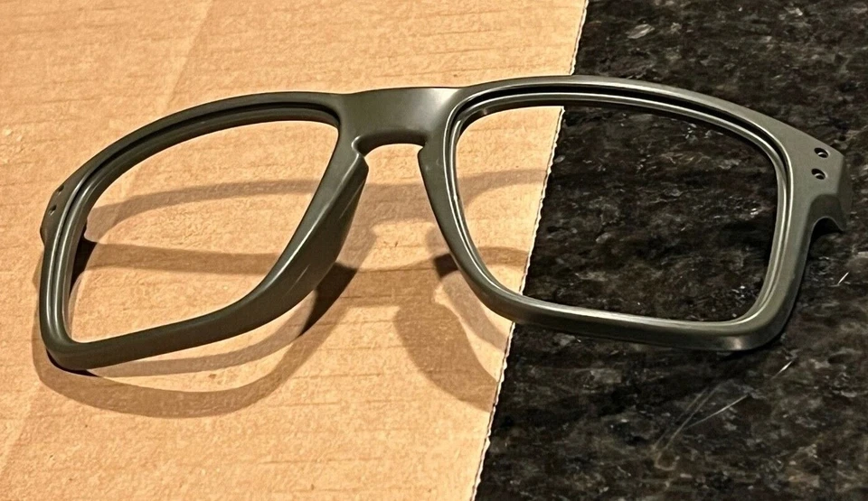 authentic Oakley Holbrook  regular size (not XL ) center frame 55mm choose yours - Image 1 of 1