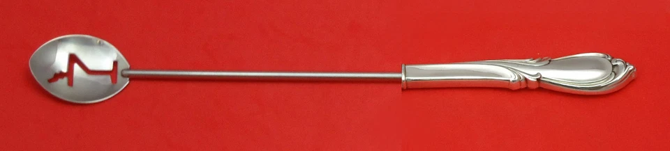 Rhapsody New by International Sterling Silver Martini Spoon HHWS  Custom Made - Image 1 of 1