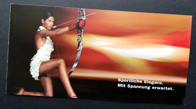 Carpeta DIN-Larg Alfa 156 y 156 Sportwagon, 4 páginas, 2002, ¡Nuevo! Foto 1 de 2