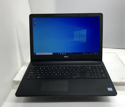 DELL INSPIRON 15 3567 15.6" CORE i3-7100U 2.4GHz 6GB RAM 1TB HDD W10 PRO Foto 1 de 4