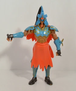 Figura de acción Gilford the Lightning 1996 6" Kazuki Takahashi Mattel Yu-Gi-Oh - Imagen 1 de 2