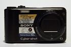 Sony Cyber-Shot Dsc-Hx5v Zoom 10X Fotocamera Digitale Full Hd Gps