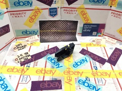 04-12 Manija de puerta interior delantera derecha MITSUBISHI GALANT * OE * MR970140 * 90 DÍAS Foto 1 de 4