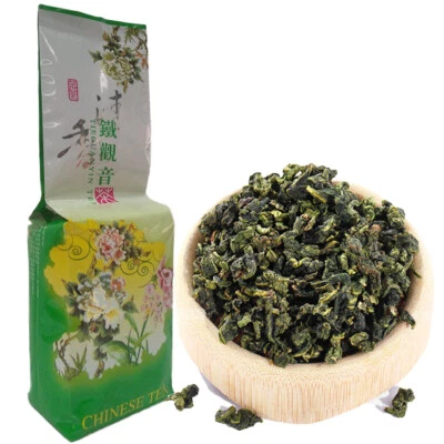 250 g de té Oolong Anxi Tie Guan Yin té nuevo té verde té Tieguanyin té Tikuanyin Foto 1 de 4