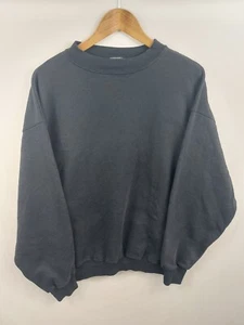 Augusta Sportswear Mens Black Jumper Size XL (018-58) - Picture 1 of 4