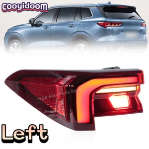 Left For Ford Equator Sport 2022 2023 Tail Light DRL Fog Light Turn Signal Lamp - Picture 1 of 24