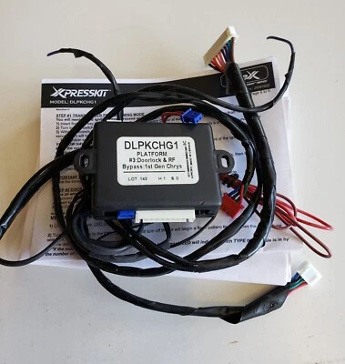 Xpresskit DLPKCHG1 Door Lock and Passkey Interface Module - Image 1 of 3