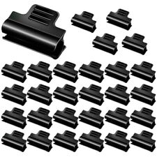 Garden Clips for Pipes Set of 30 Perfect for Greenhouse and Plant Support