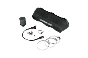 RAMAIR Air Box Elimination Performance Air Filter Kit for Triumph Rocket III 3 - Picture 1 of 9
