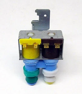 Válvula de agua para refrigerador Whirlpool Kenmore WP12544124 AP6005465 PS11738514 - Imagen 1 de 3