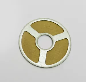 Classic Car AC Delco Type Brass Gauze Filter Element, (C28080, 7299) Jaguar etc - Picture 1 of 1