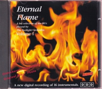 The Twilight Orchestra: Eternal Flame * VG+ * - Bild 1 von 2