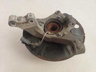 Chevrolet Malibu 2010 husillo delantero izquierdo conjunto buje de nudillo fabricante de equipos originales Foto 1 de 4