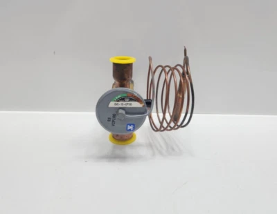 SPORLAN OVE-15-CP100 THERMOSTATIC EXPANSION VALVE - Image 1 of 4