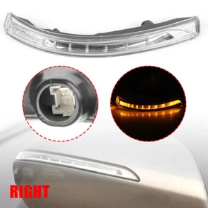 Right Side View Mirror Turn Signal Light 876243W100 For Kia Sportage 2010-2015 - Picture 1 of 7