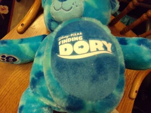 Build a Bear Fund Dory Blue Ocean Bear Plüschtier 18 Zoll Disney Pixar - Bild 1 von 4