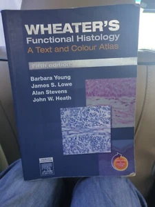 Wheater's Functional Histology: A Text and Colour Atlas 5th Edition - Picture 1 of 2