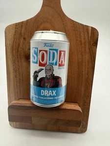 Funko Vinyl Soda Collectible Drax - Picture 1 of 3