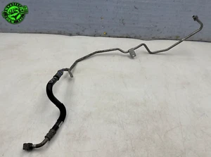 2017-2018 PORSCHE MACAN 2.0L TRANSMISSION OIL COOLER RETURN HOSE LINE PIPE OEM - Picture 1 of 15