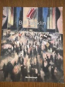 Bill Jacklin: Recent Work, New York February 14-March 17, 2012, Free Shipping! - Picture 1 of 3
