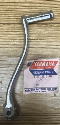 NOS YAMAHA DS6C/DS6B SHIFT LEVER  #156-18111-00 - Image 1 of 4