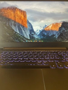 Lenovo IdeaPad Gaming 3 15ACH6 15,6" (512GB SSD, AMD Ryzen 5 5000 Serie, 4,20... - Foto 1 di 5