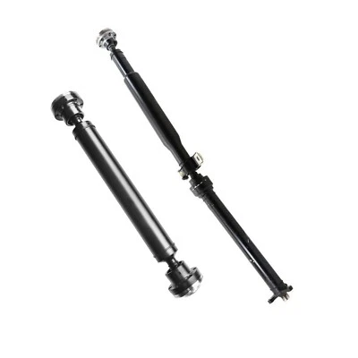 For Mercedes-Benz W166 GL450 GL63 AMG ML550 AWD Front & Rear Driveshaft Assembly - Image 1 of 4
