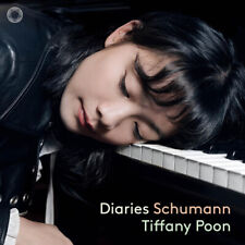 Schumann / Poon - Diaries [New CD]