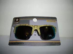Gafas de sol para niños 3+ protección UV niños ejército de EE. UU. camuflaje - Imagen 1 de 1