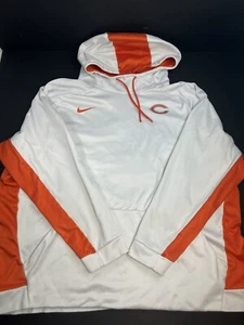 Nike Chicago Bears Hoodie Player Issued Robert Quinn #94 Mens 3XL Pullover NFL - Picture 1 of 10