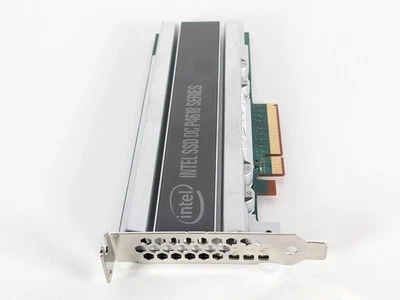 英特尔 SSD DC P4618 6.4T SSDPECKE064T8S PCI NVME Oracle 7361454 — 第 1/3 张图片