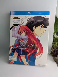 Shakugan no Shana Season II Blu-ray/DVD Combo Pack Part 2 Funimation EP 13-24 - Bild 1 von 9