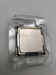 Intel Core i5-760/ 2.80GHZ/8M/09B CPU Processor - Picture 1 of 8