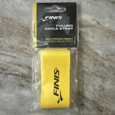 Finis Tirando Tobillo Correa Banda Natación Fuerza Entrenamiento Equipo NUEVO Foto 1 de 2