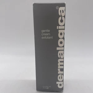 NIB Dermalogica Gentle Cream Exfoliant Masque 2.5 oz Sealed NEW Rare Discontinue - Picture 1 of 7