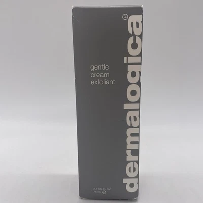NIB Dermalogica Gentle Cream Exfoliant Masque 2.5 oz Sealed NEW Rare Discontinue - Image 1 of 4