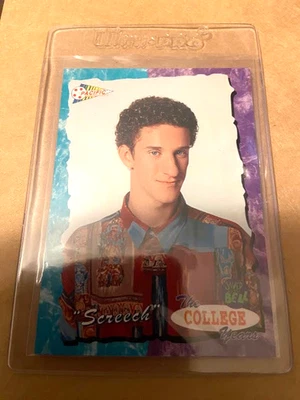 Saved By The Bell-Trading Card-College Years-1994-Pacific-Licensed-Mint-#89 - Image 1 of 2
