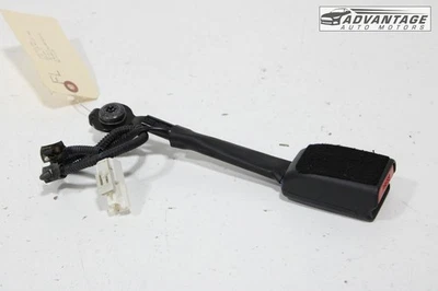 2020-2025 KIA SOUL SK3 FRONT LEFT DRIVER SIDE SEAT BELT BUCKLE BLACK OEM - Image 1 of 4