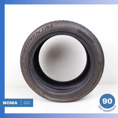 255/45ZR18 Continental ExtremeContact DWS06 255 45 18 103Y DOT 0523 7/32" Tire - Image 1 of 4