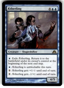 Aetherling Dragon's Maze Regular MTG - Picture 1 of 2