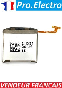 original:BATTERY smartwatch SAMSUNG watch 4 46mm SM-R890 R895 1ICP5/25/23 3.88V - Photo 1 sur 2