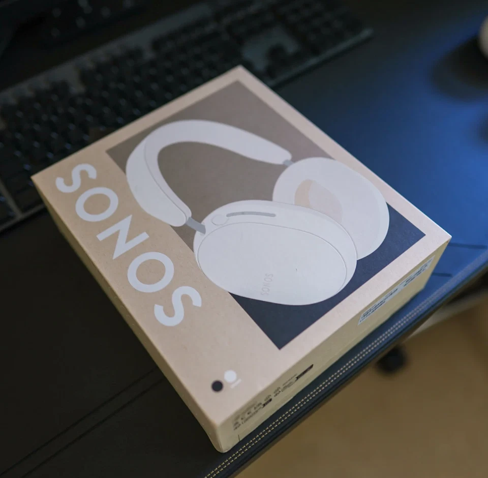 优先发货 🔥 Sonos Ace 降噪无线 — 第 1/1 张图片