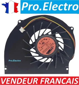 CPU Fan AD7105HX-GD3 Qqpkvc01 Acer Aspire 4750 4750G 3 Pins - Picture 1 of 6