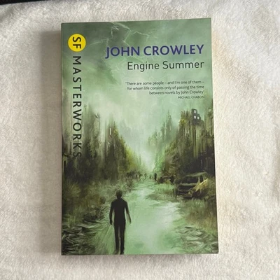 Engine Summer by John Crowley | SF Masterworks Edition 2013 Sci-Fi Classic - Image 1 of 4