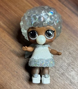LOL Surprise Winter Disco Glitter Globe Series BASHFUL QT - Picture 1 of 6