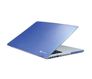 XtremeMac Hard-Cover Bleu Étui De Protection Pour Apple MacBook Pro Retina 13" - Photo 1/3