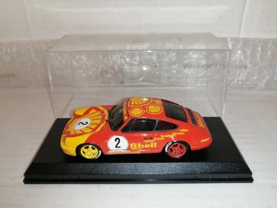 PORSCHE CARRERA 2 CUP SHELL 1990 K515 KIT MONTATO PROVENCE MOULAGE SCALA 1/43 - Immagine 1 di 4